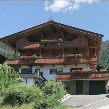 Haus Raimund " Klein Aber Fein " Apartment อัลพ์บาค ภายนอก รูปภาพ