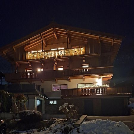 Haus Raimund " Klein Aber Fein " Apartment อัลพ์บาค ภายนอก รูปภาพ