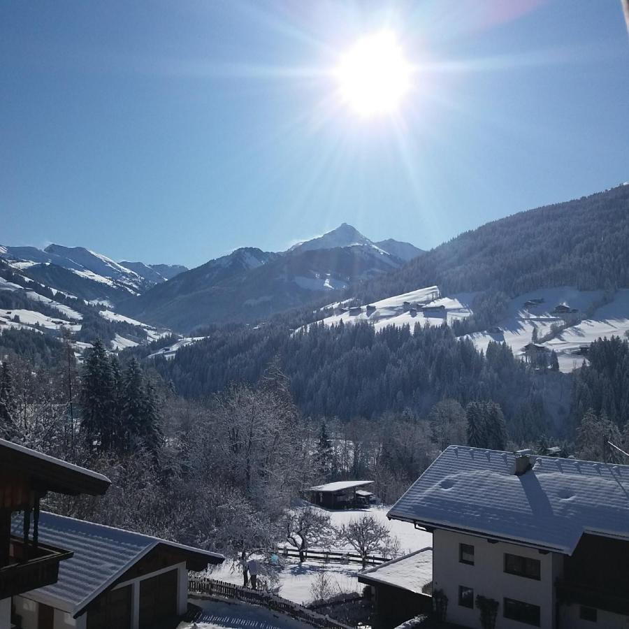 Haus Raimund " Klein Aber Fein " Apartment อัลพ์บาค ภายนอก รูปภาพ