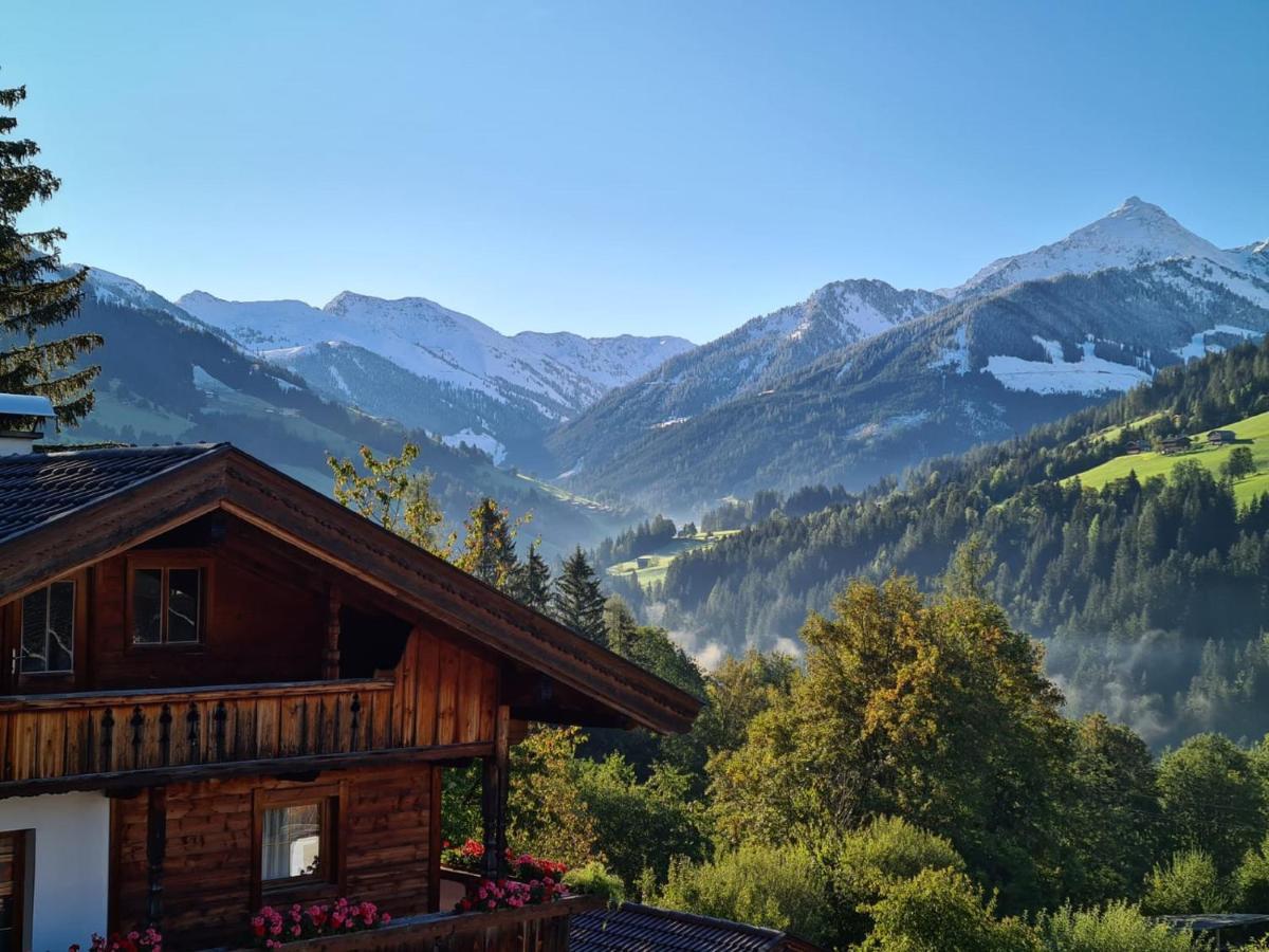 Haus Raimund " Klein Aber Fein " Apartment อัลพ์บาค ภายนอก รูปภาพ