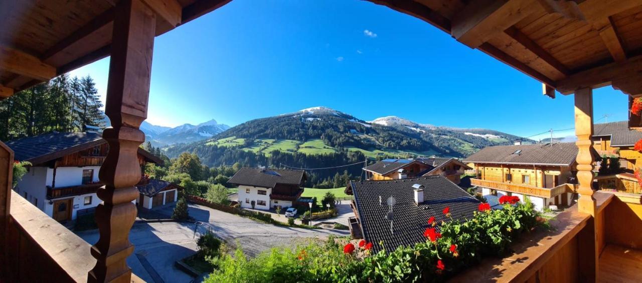 Haus Raimund " Klein Aber Fein " Apartment อัลพ์บาค ภายนอก รูปภาพ