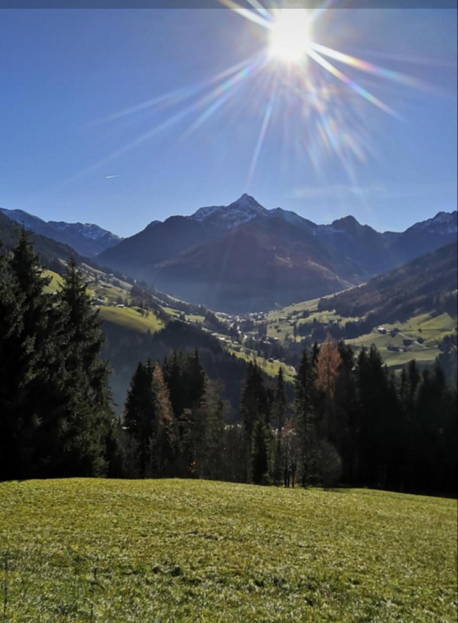 Haus Raimund " Klein Aber Fein " Apartment อัลพ์บาค ภายนอก รูปภาพ