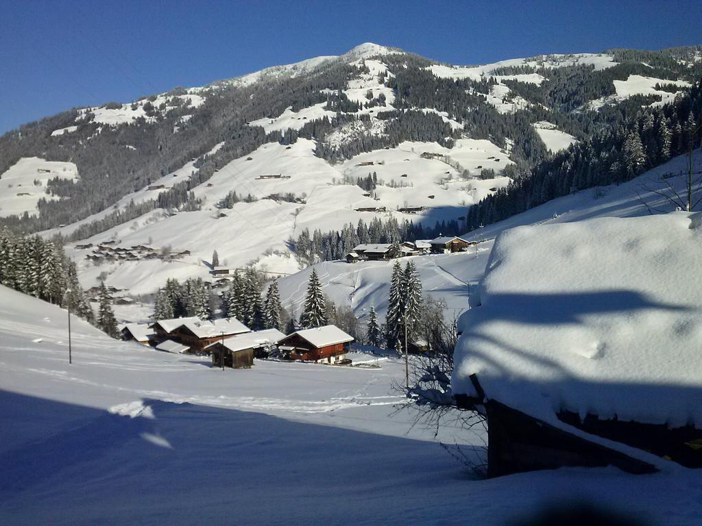 Haus Raimund " Klein Aber Fein " Apartment อัลพ์บาค ภายนอก รูปภาพ