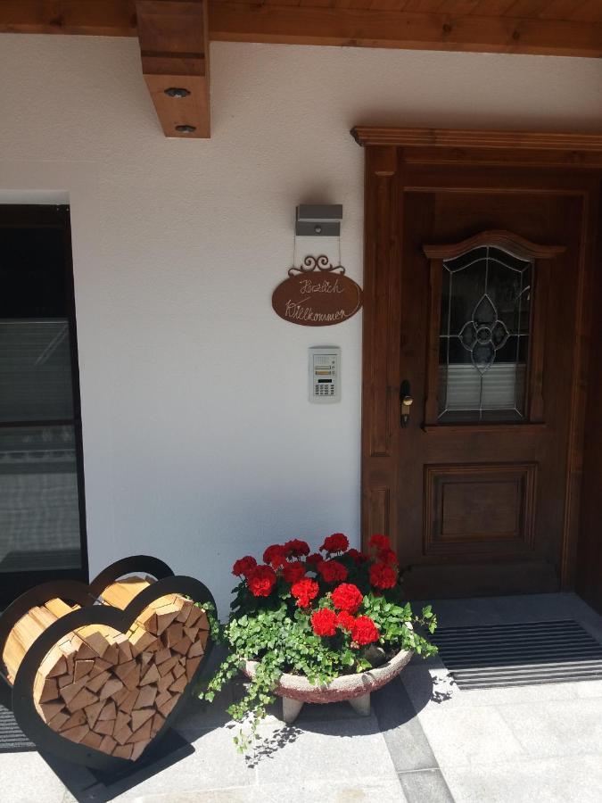 Haus Raimund " Klein Aber Fein " Apartment อัลพ์บาค ภายนอก รูปภาพ