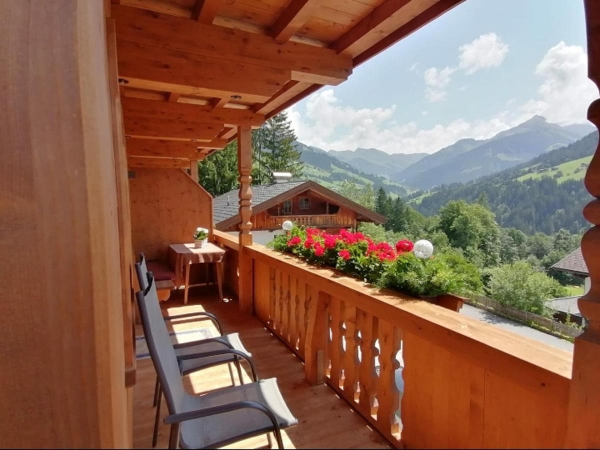 Haus Raimund " Klein Aber Fein " Apartment อัลพ์บาค ภายนอก รูปภาพ