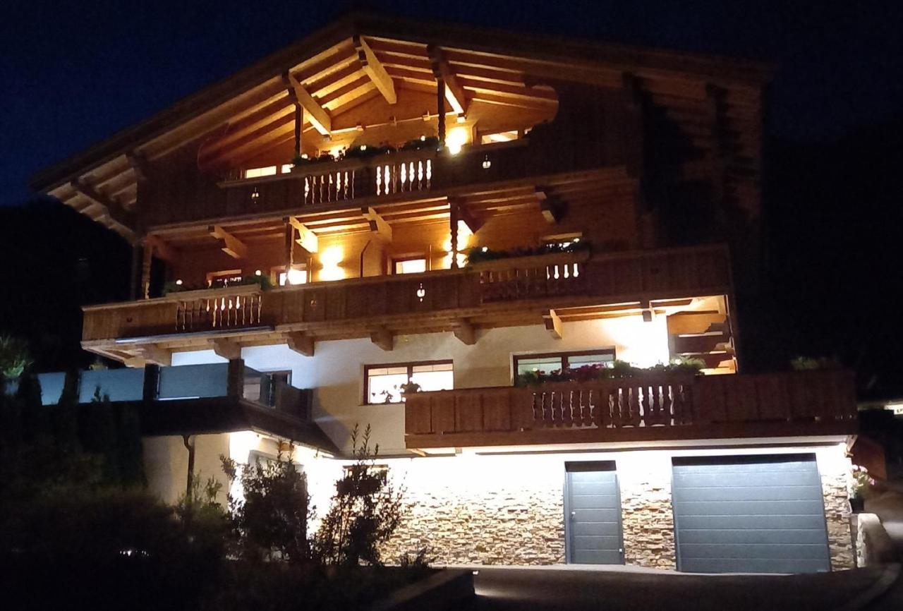Haus Raimund " Klein Aber Fein " Apartment อัลพ์บาค ภายนอก รูปภาพ