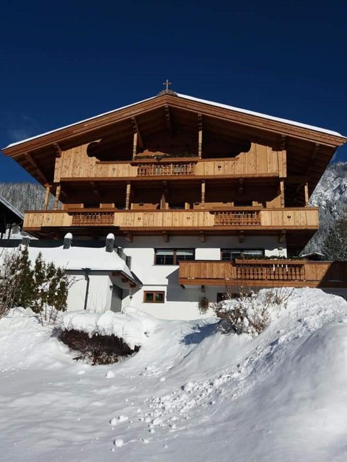 Haus Raimund " Klein Aber Fein " Apartment อัลพ์บาค ภายนอก รูปภาพ