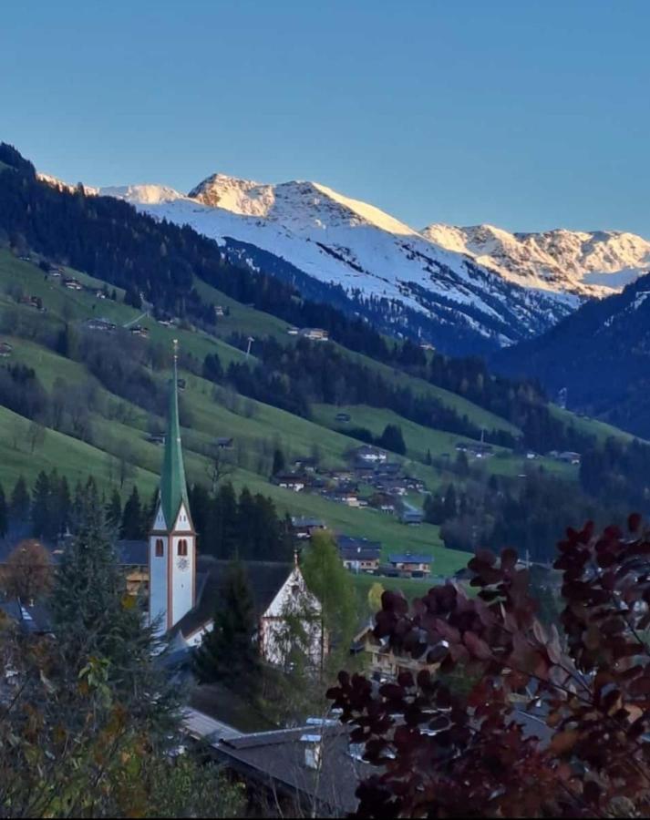 Haus Raimund " Klein Aber Fein " Apartment อัลพ์บาค ภายนอก รูปภาพ
