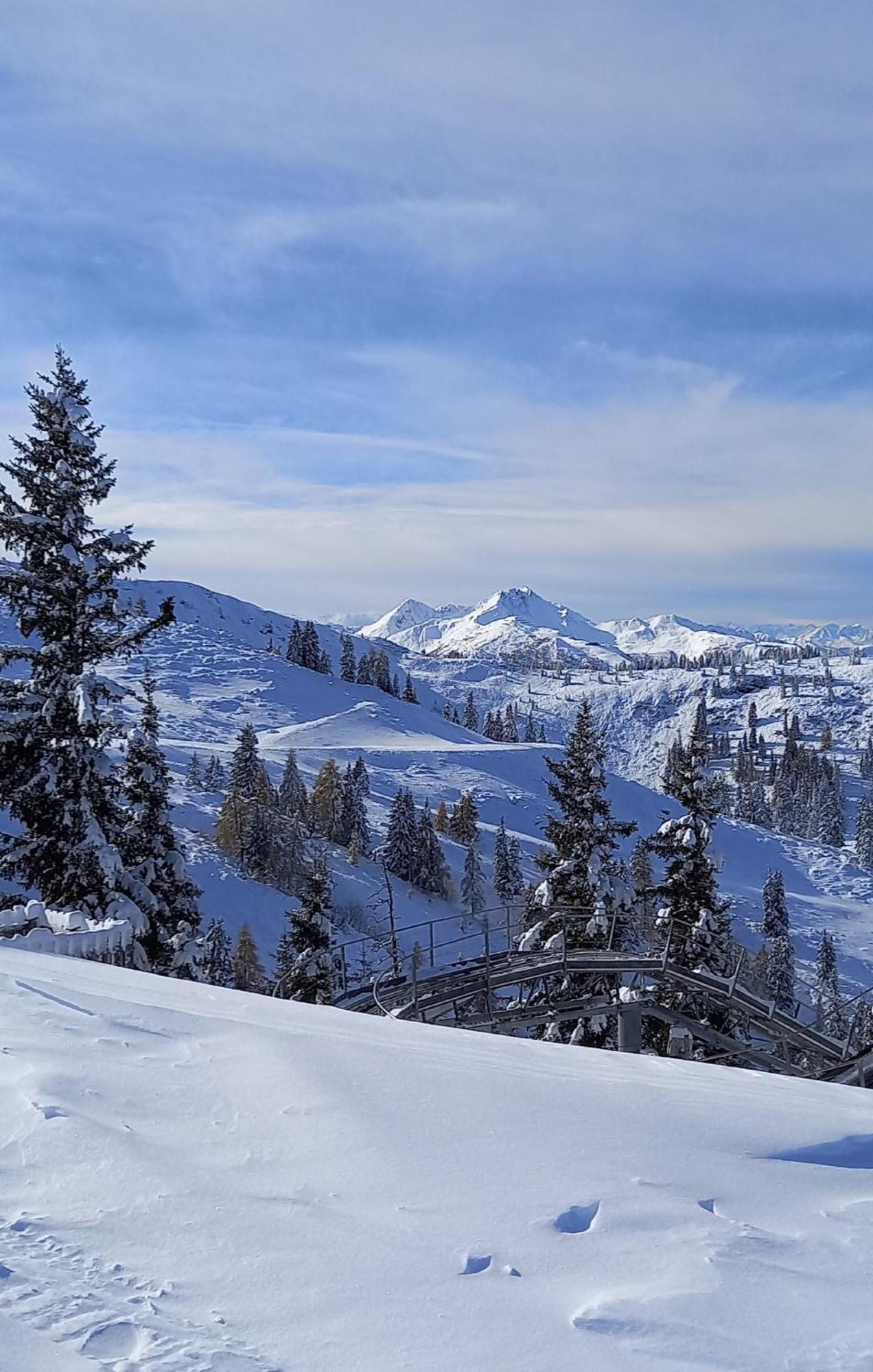 Haus Raimund " Klein Aber Fein " Apartment อัลพ์บาค ภายนอก รูปภาพ