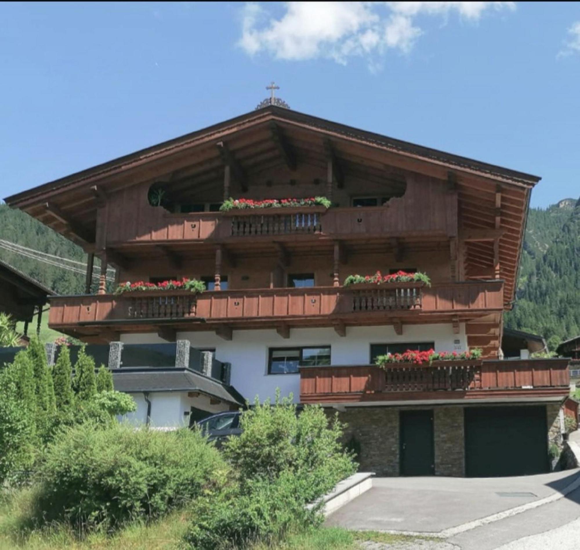 Haus Raimund " Klein Aber Fein " Apartment อัลพ์บาค ภายนอก รูปภาพ