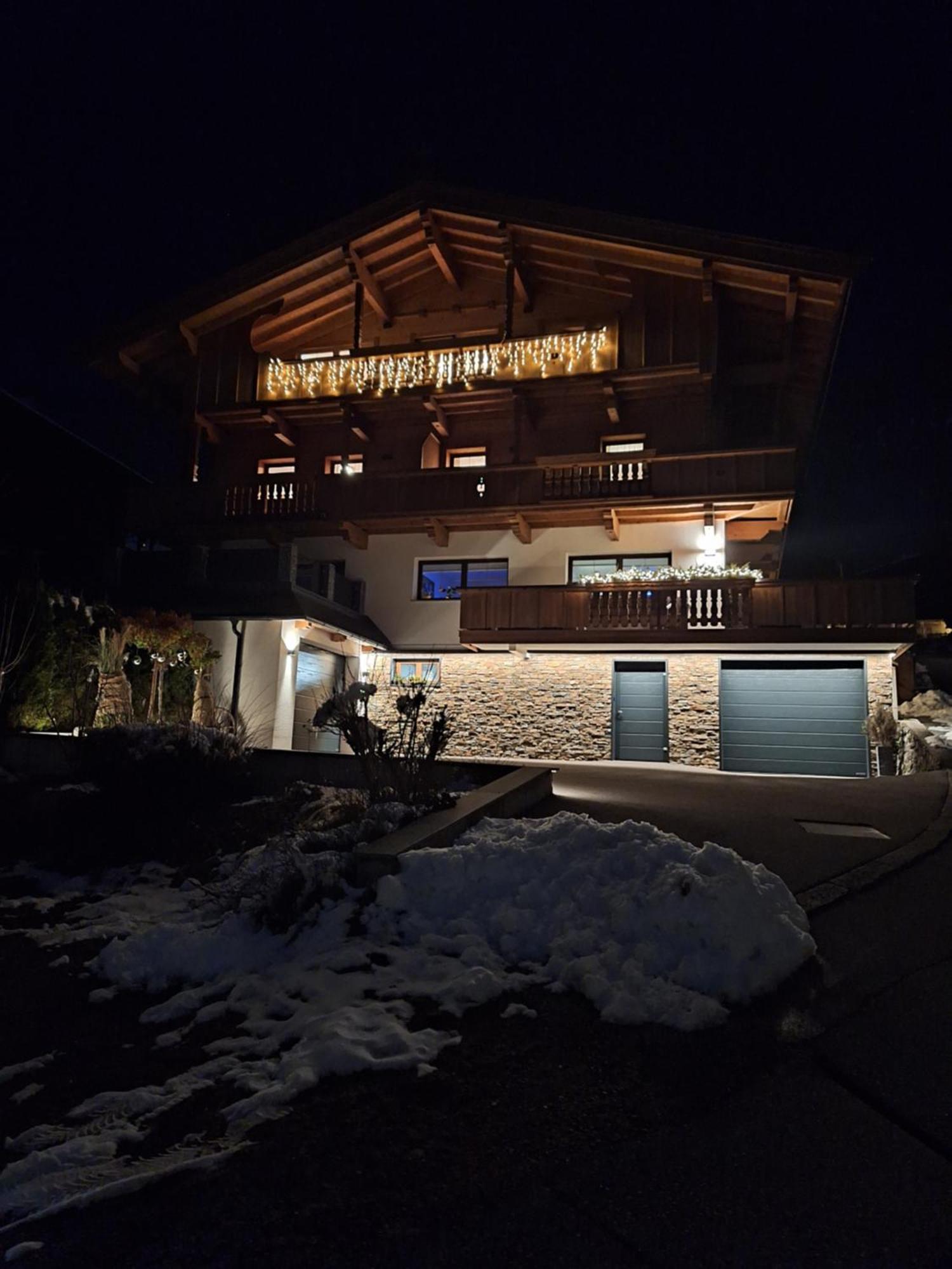 Haus Raimund " Klein Aber Fein " Apartment อัลพ์บาค ภายนอก รูปภาพ