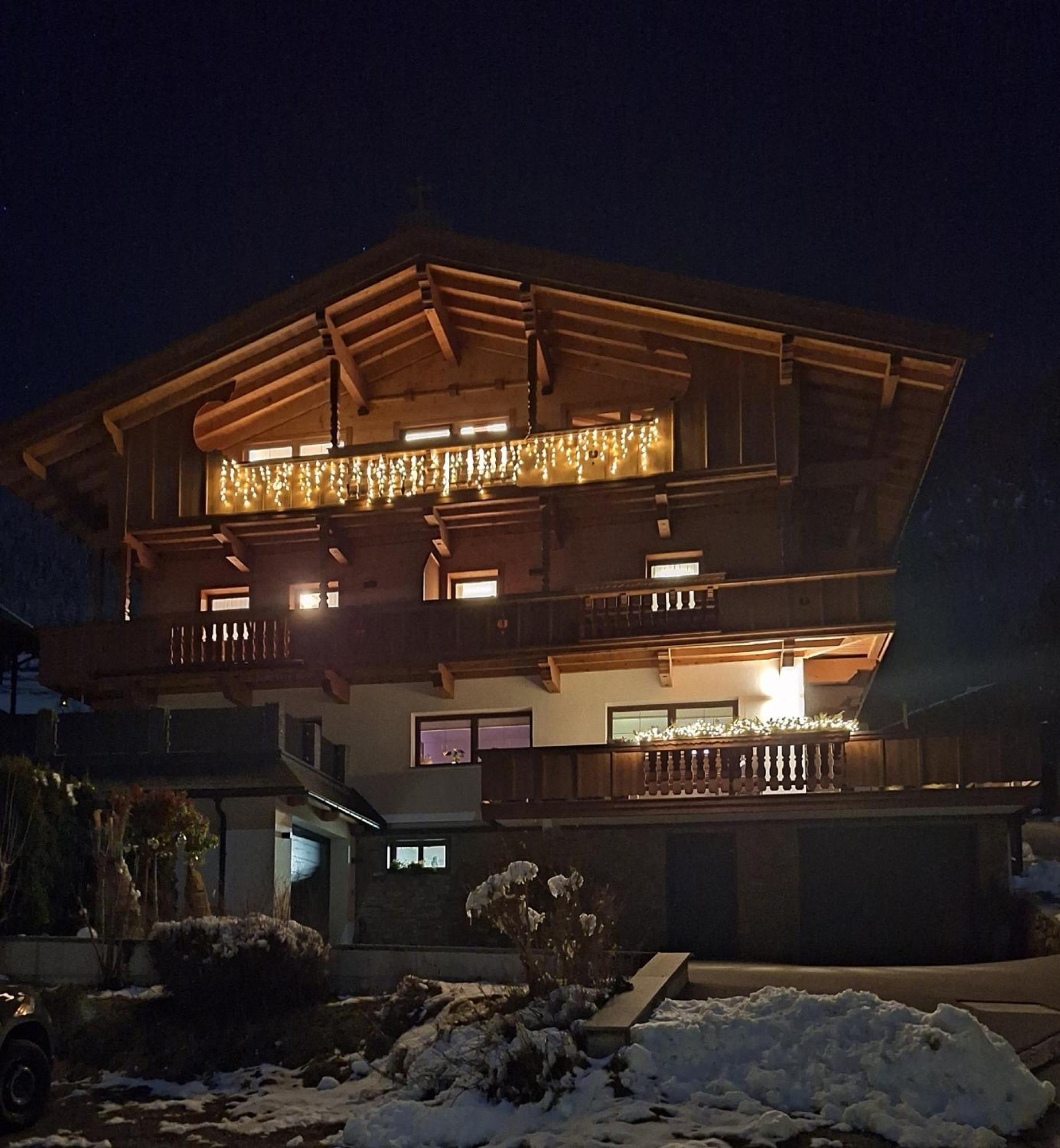Haus Raimund " Klein Aber Fein " Apartment อัลพ์บาค ภายนอก รูปภาพ