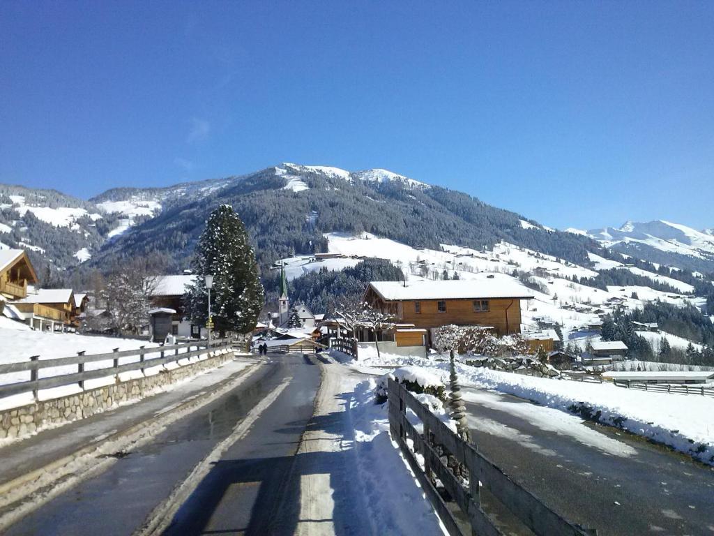 Haus Raimund " Klein Aber Fein " Apartment อัลพ์บาค ภายนอก รูปภาพ