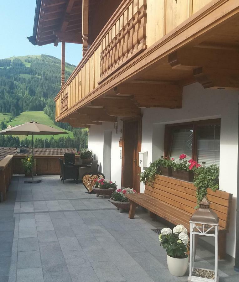 Haus Raimund " Klein Aber Fein " Apartment อัลพ์บาค ภายนอก รูปภาพ
