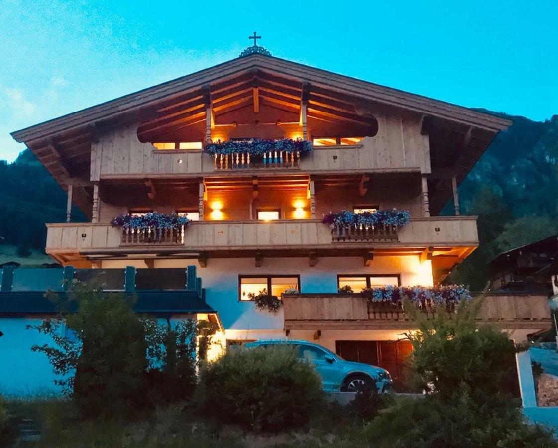 Haus Raimund " Klein Aber Fein " Apartment อัลพ์บาค ภายนอก รูปภาพ