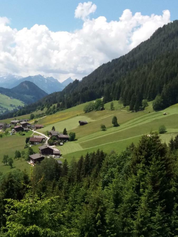 Haus Raimund " Klein Aber Fein " Apartment อัลพ์บาค ภายนอก รูปภาพ