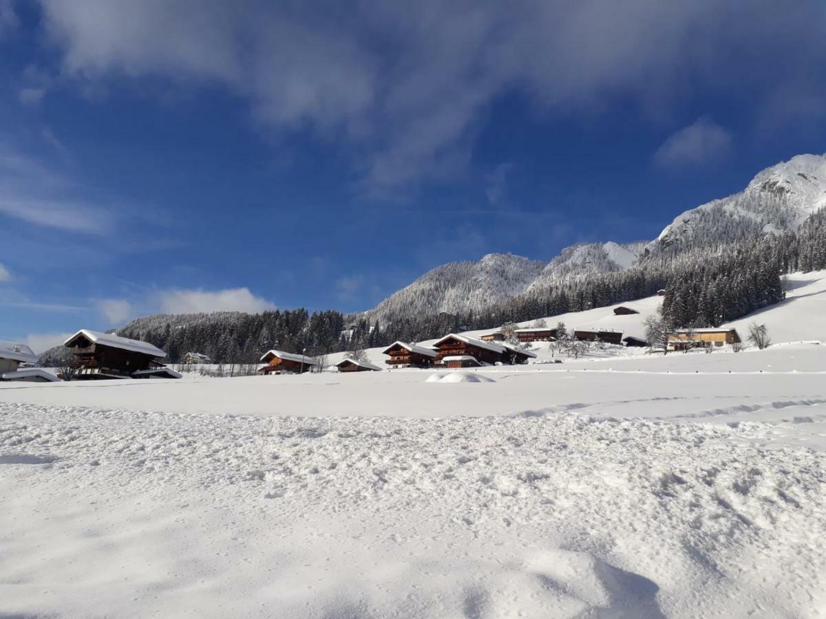 Haus Raimund " Klein Aber Fein " Apartment อัลพ์บาค ภายนอก รูปภาพ