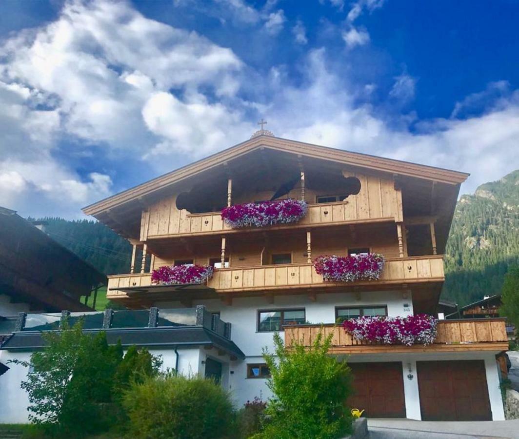 Haus Raimund " Klein Aber Fein " Apartment อัลพ์บาค ภายนอก รูปภาพ